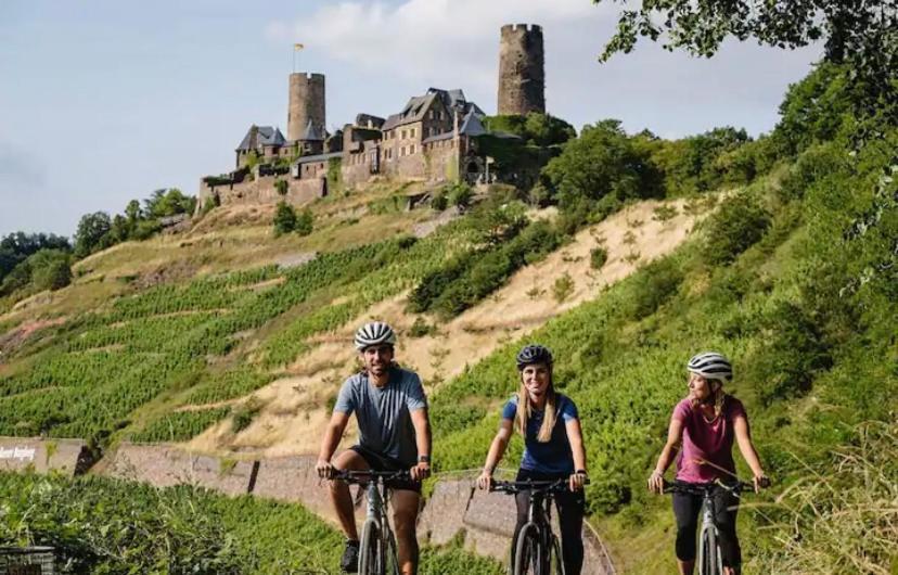 코블렌츠 Rheinmosel Glueck 8 아파트 외부 사진